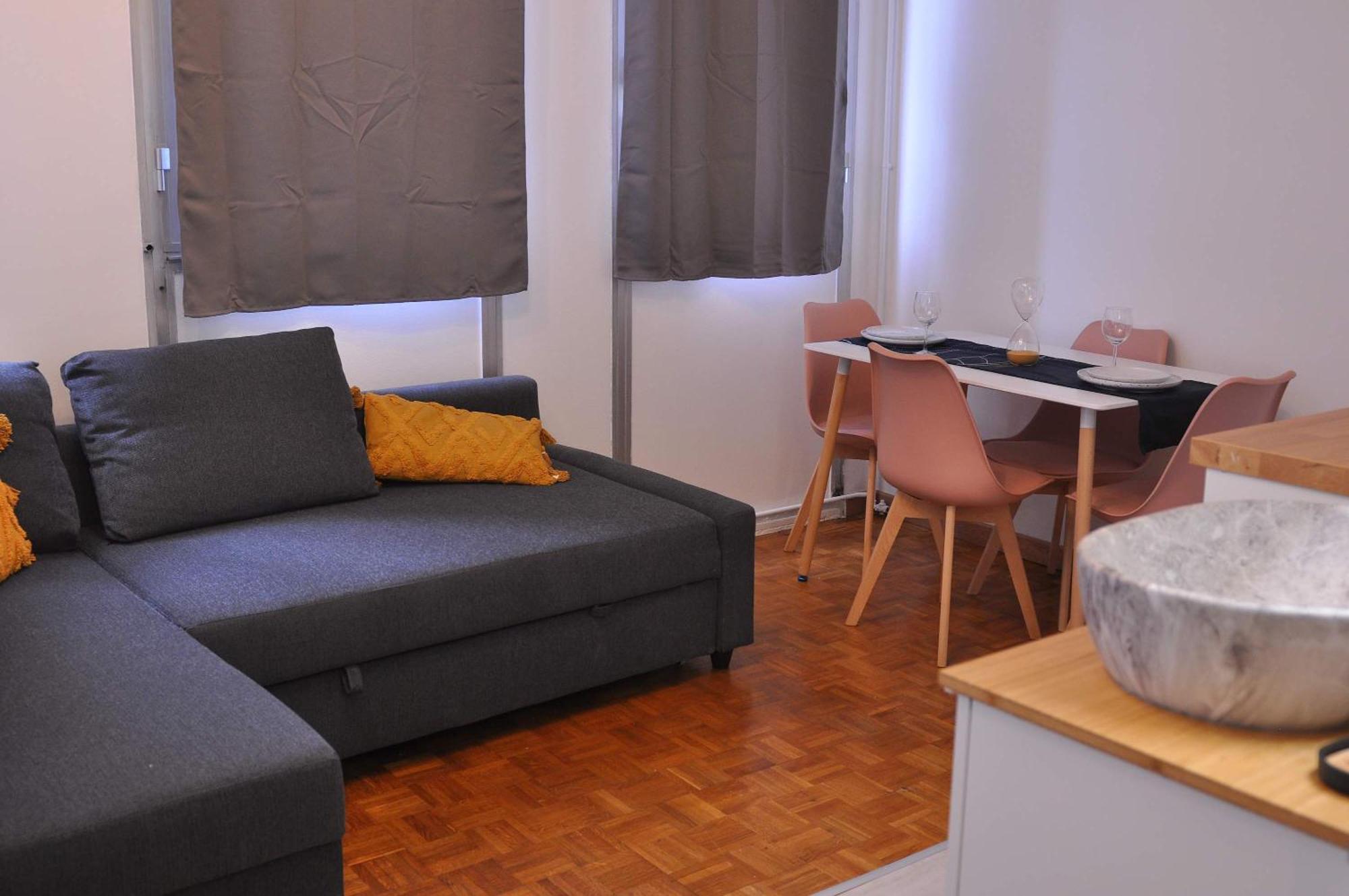 Cosy Studio Paris13 10Min To Louvre Exterior photo